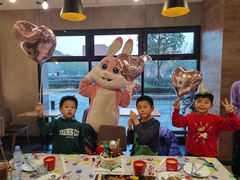 -必胜客(港城新天地店)