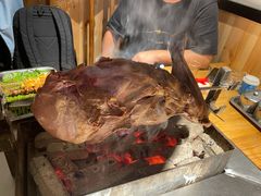 -关二碳烤羊腿(龙翔路店)