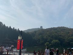 -采石矶景区