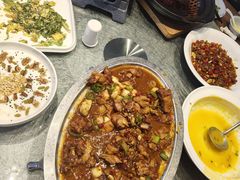 -俭寨大盘鸡·新疆菜·烧烤(博乐店)