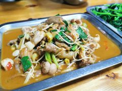 -龙上水现炒生料(柳沙店)