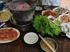 -韩风烤牛肉冷面店