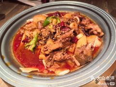 -耶里夏丽·新疆菜·家庭聚场(百联中环购物广场店)