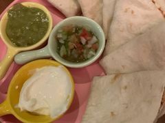 特制墨式卷饼burrito-TEQO·Mexican food & Bar