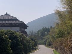 -穹窿山景区