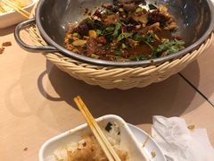 -拿渡麻辣香锅(世茂广场·工三店)