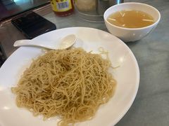 猪油捞全蛋面-恩宁刘福记(东华东路店)