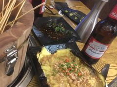 -聚串门儿·东北烧烤(信义坊店)