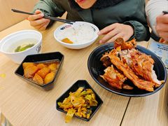 -犟骨头排骨饭•大骨面(弘阳广场店)