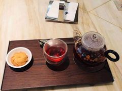 -新发展亚太JW万豪酒店大堂吧