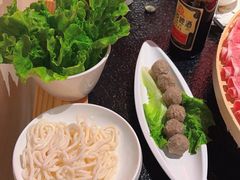 -京炭铜锅涮肉·羊蝎子·羊肉炉(保利·时光里店)