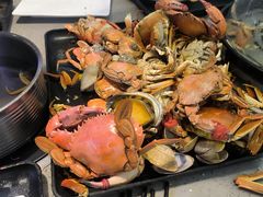 -乔哥铭洋海鲜自助(皇城恒隆广场店)