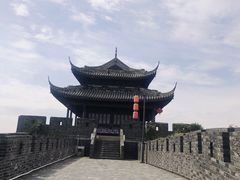-虞山城墙