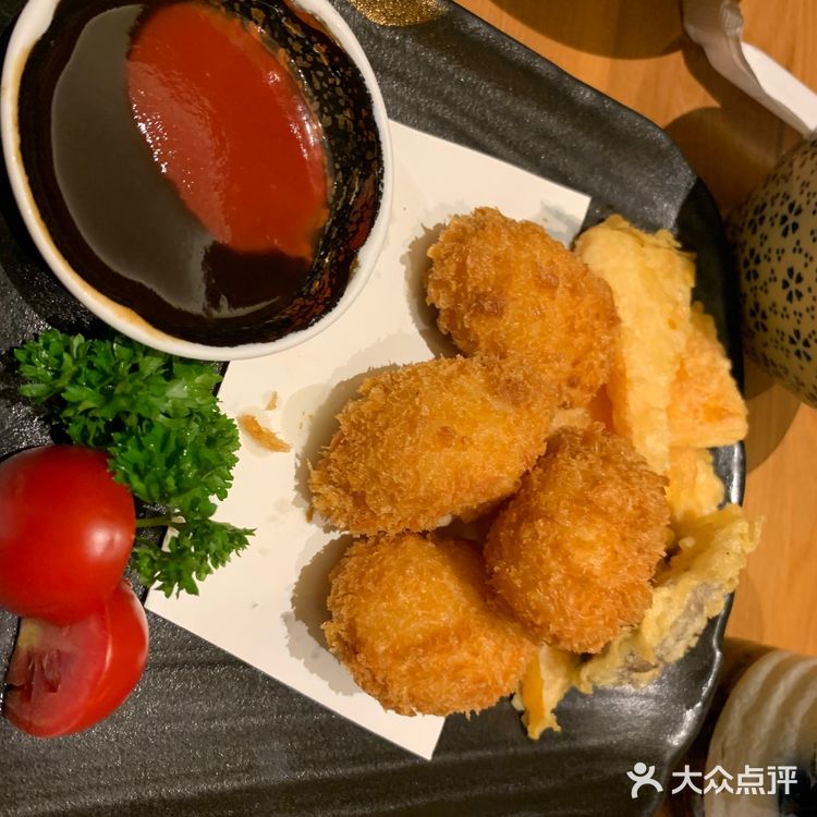 炙烤牛肉特别好，强烈安利…