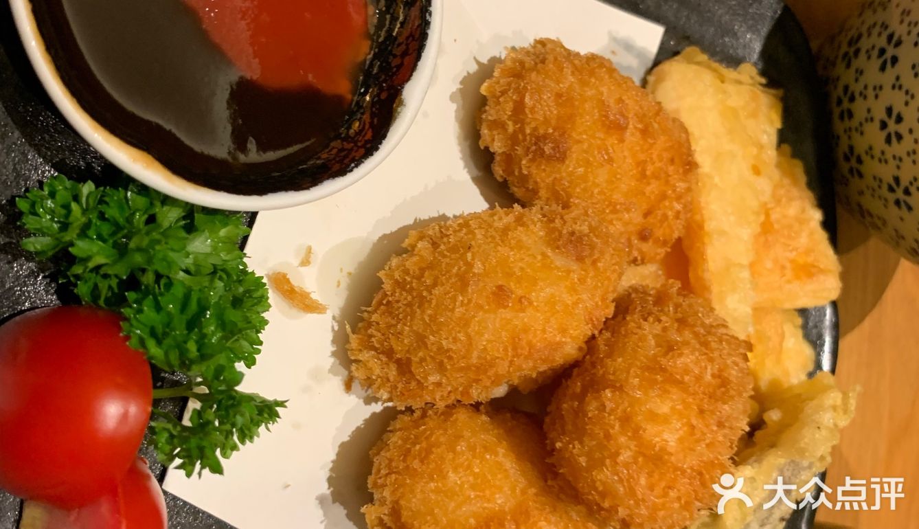 炙烤牛肉特别好，强烈安利…