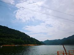 -云和湖仙宫景区
