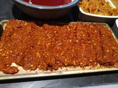 麻辣香牛肉-杨家火锅(国美店)