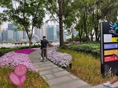 -北外滩滨江绿地