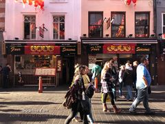 -文兴酒家(Chinatown - Gerrard Street)