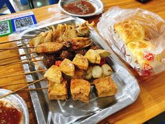 -陈氏老字号十三小炸炸店