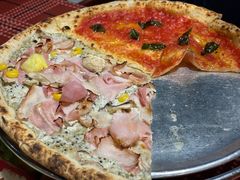 -Primo·丽莫意大利窑烤披萨