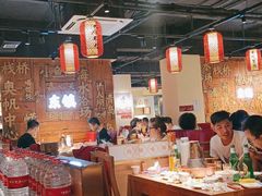 大堂-东镇老火锅(长春路首店)
