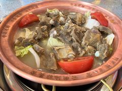 -阿婆情腊排骨火锅(金虹路店)