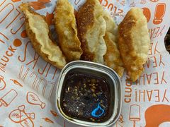 脆皮泡菜饺-玄希浪漫厨房·韩料烤肉(湖滨银泰in77店)