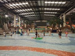 -南宫温泉水世界