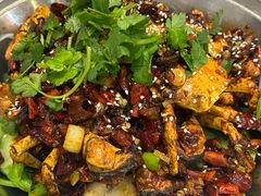 -巴渝川菜馆(建设路店)