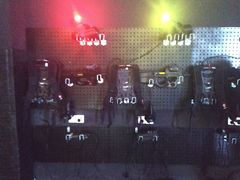 -嗨翻Hi-Fun竞技主题乐园·蹦床亲子生日轰趴(国光1937店)