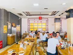 大堂-白家高记肥肠粉(总店)
