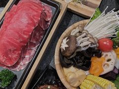 时蔬小拼-湊湊火锅·茶憩(和平大悦城店)