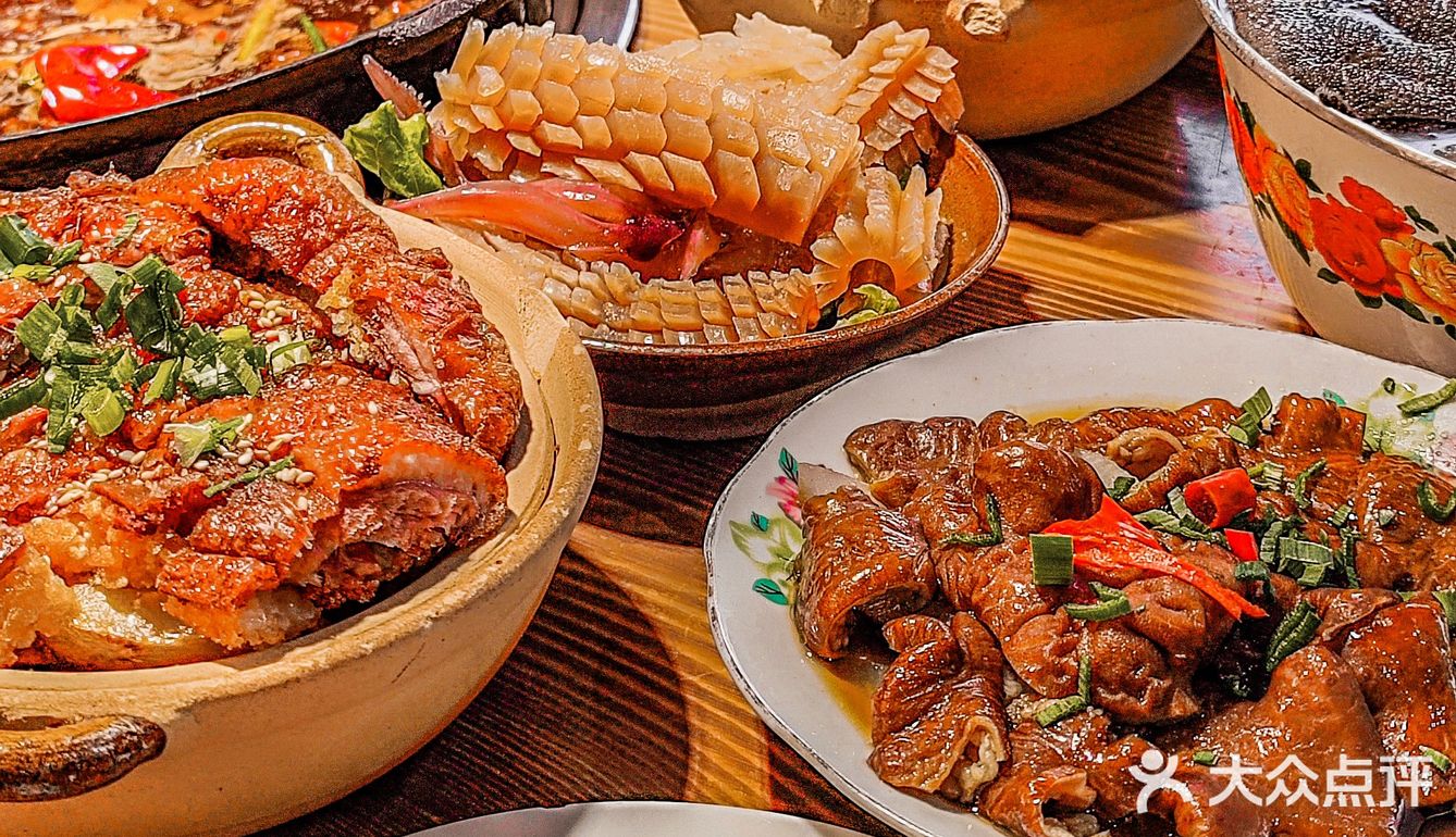 🚀一口入魂的地道老火锅[调皮]