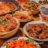 🚀一口入魂的地道老火锅[调皮]