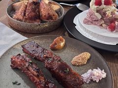 -BOR Eatery(安福路店)