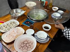 -章记正宗南岗鱼蛋火锅