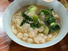 虾仁面-奎元馆.百年奎元.非遗传承(西湖边的解放路店)