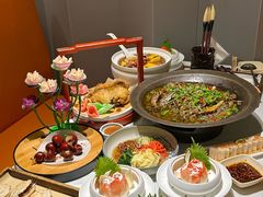 -江城小馆陕南妈妈菜·全球旅行餐厅(钟楼店)