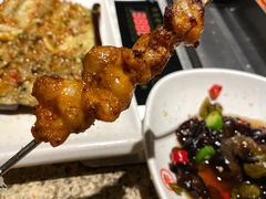 掌中宝-丰茂烤串(钦州北路店)