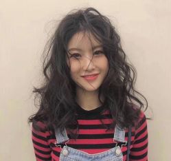 -茶发Salon·烫发染发理发