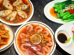 -潮三爷砂锅焗海鲜·生腌·海鲜粥(朝晖店)