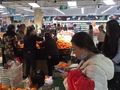 -永辉超市(嘉定大融城店)