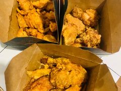 -阿捡忭京炸鸡(长沙韭菜园总店)
