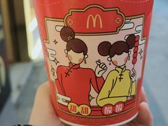 -麦当劳(杭州庆春路店)