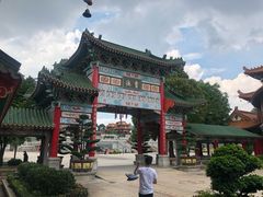 -广东圆玄道观