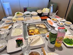 -海底捞火锅(王府井店)