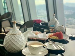 -瑞吉酒店·The Drawing Room闲逸廊·云端下午茶·夜奢Whiskey