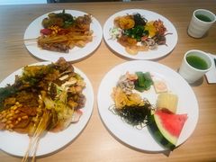 -鹈鹕素食餐厅自助餐部(正阳街店)