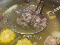 -你好牛火锅 头牌无花果鸡(海上传奇店)